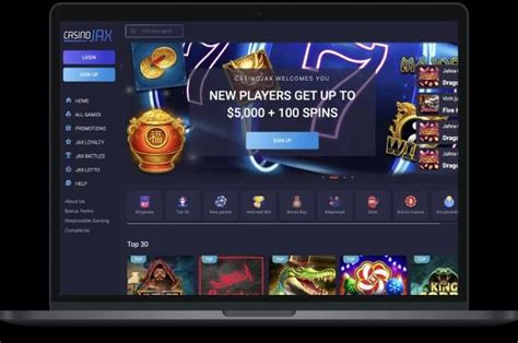 jax casino login|CasinoJAX .
